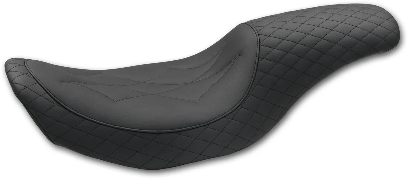 Revere Journey Diamond One-Piece, 2-Up for Harley-Davidson FL Touring 1997-2007 - Image 6