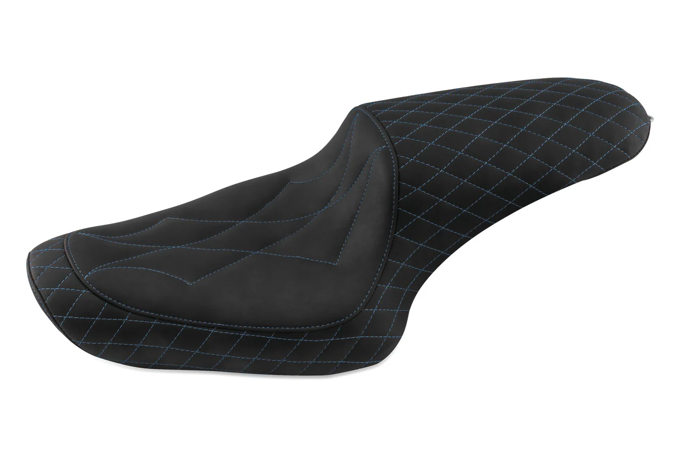 Revere Journey Diamond One-Piece, 2-Up for Harley-Davidson Sportster 2004-2022* - Image 12
