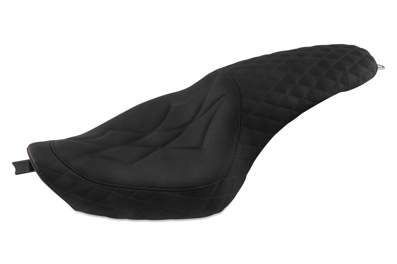 Revere Journey Diamond One-Piece, 2-Up for Harley-Davidson Sportster 2004-2022* - Image 3