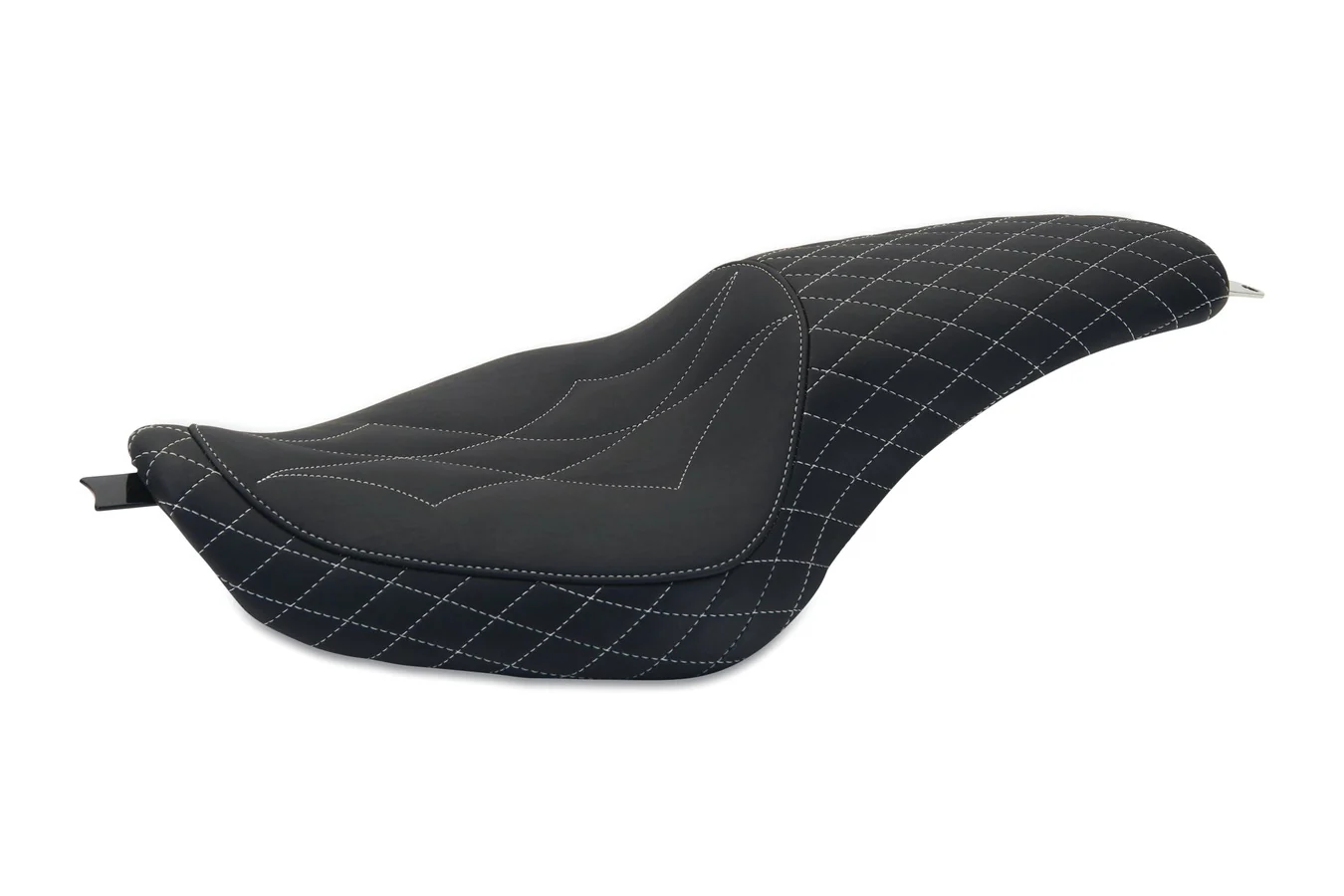 Revere Journey Diamond One-Piece, 2-Up for Harley-Davidson Sportster 2004-2022* - Image 4