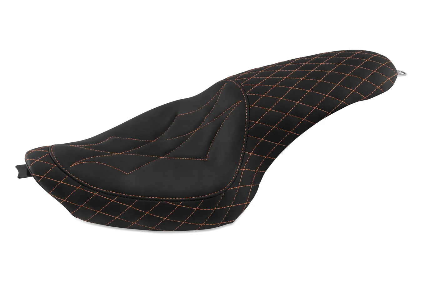 Revere Journey Diamond One-Piece, 2-Up for Harley-Davidson Sportster 2004-2022* - Image 5
