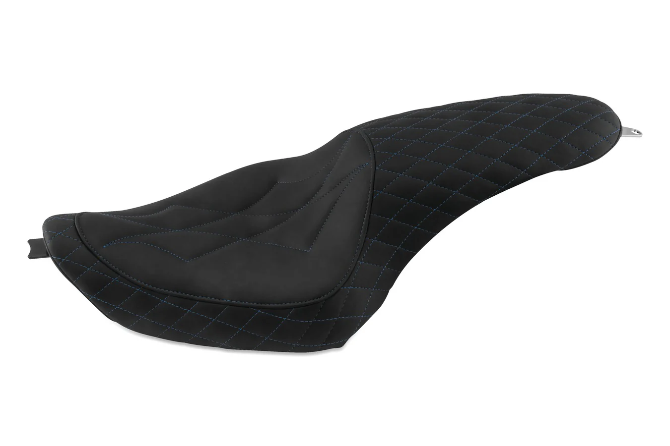 Revere Journey Diamond One-Piece, 2-Up for Harley-Davidson Sportster 2004-2022* - Image 6