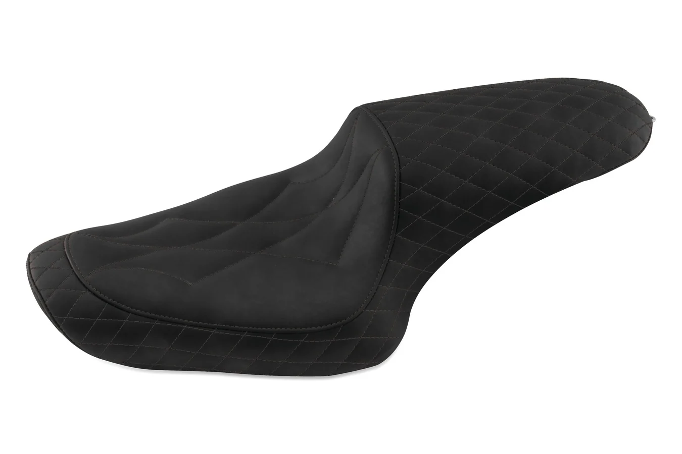 Revere Journey Diamond One-Piece, 2-Up for Harley-Davidson Sportster 2004-2022* - Image 7
