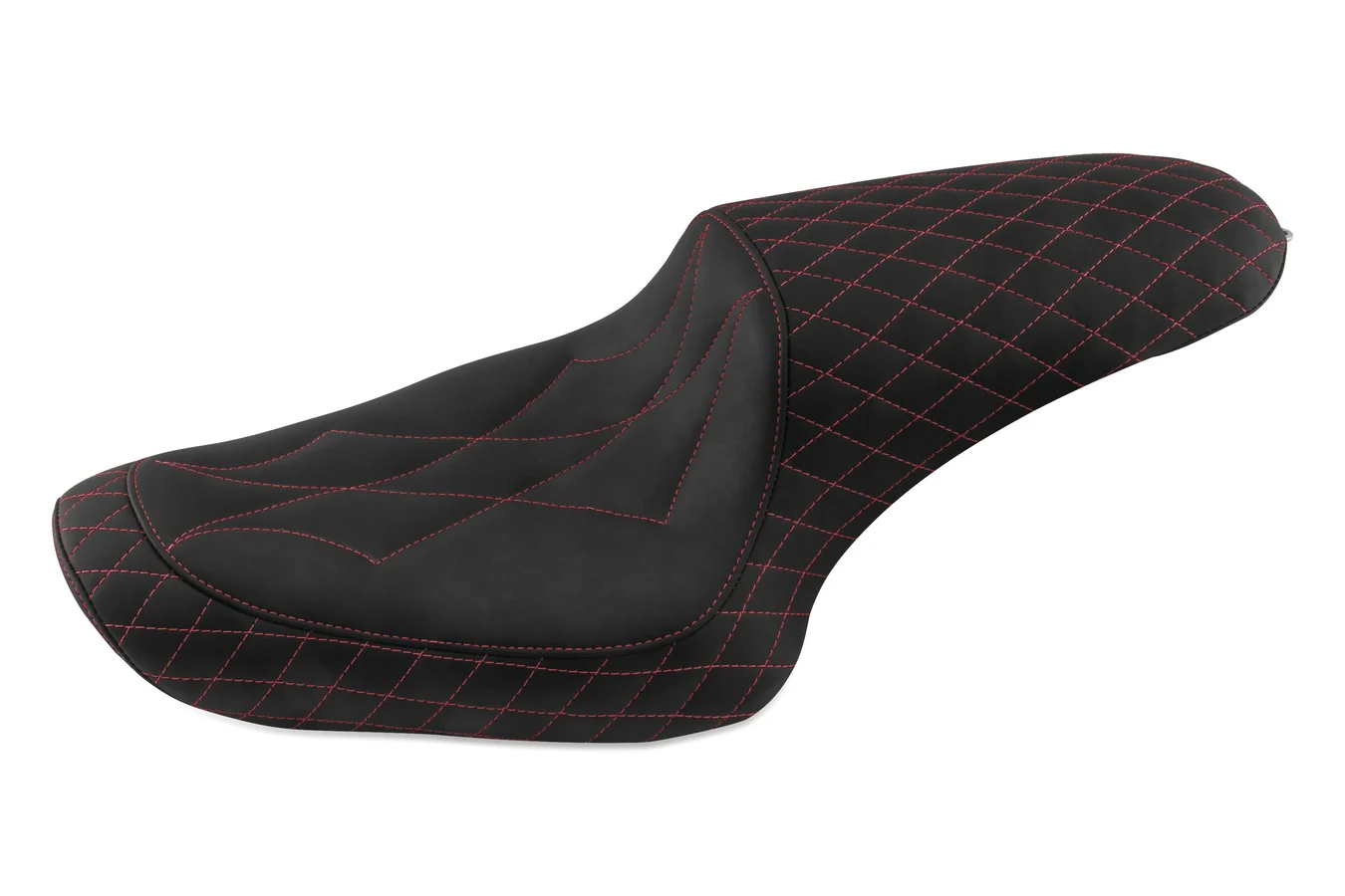 Revere Journey Diamond One-Piece, 2-Up for Harley-Davidson Sportster 2004-2022* - Image 8