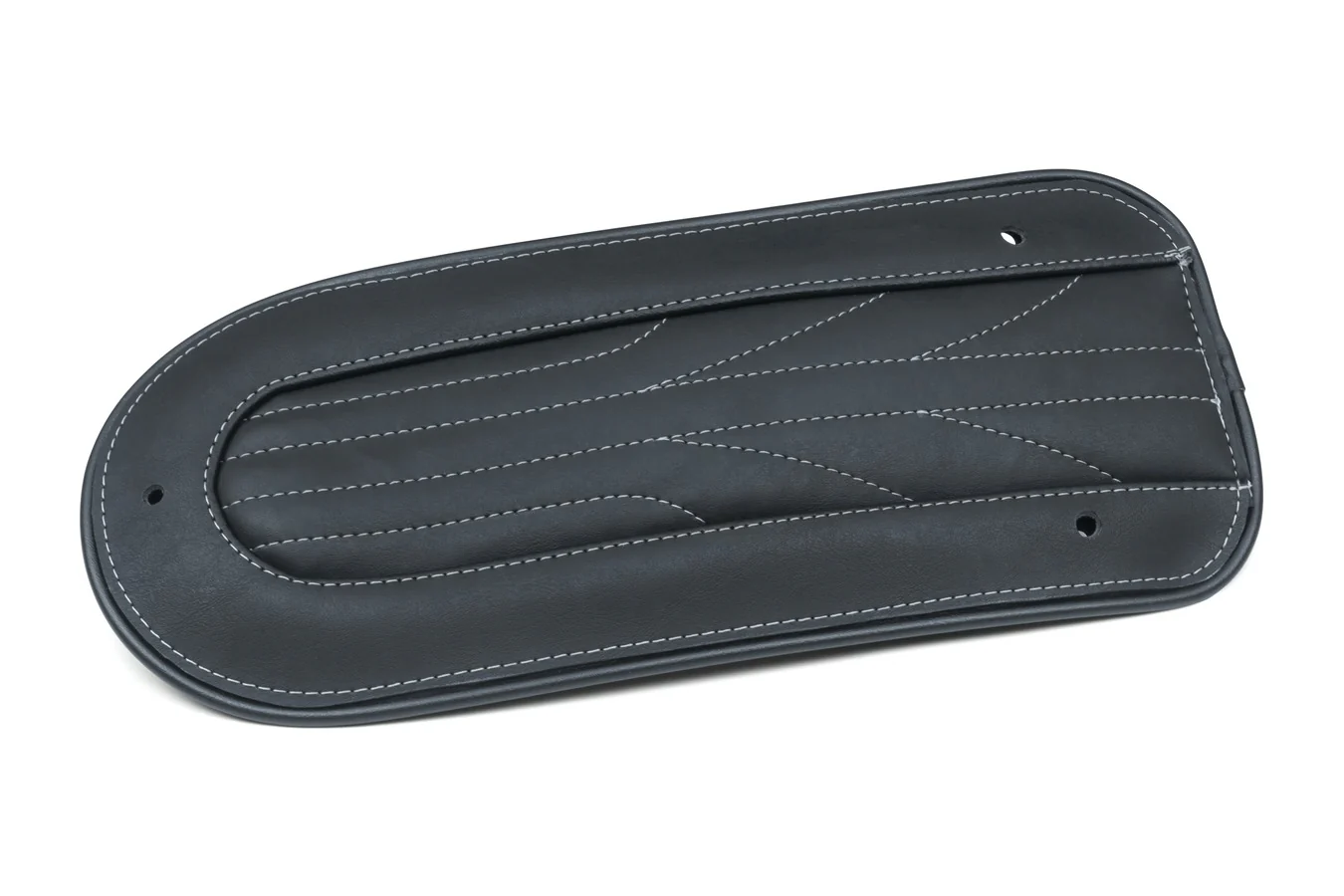 Revere Journey  Gravity Fender Bib for Harley-Davidson Softail models 2000-2017 with Stud plate