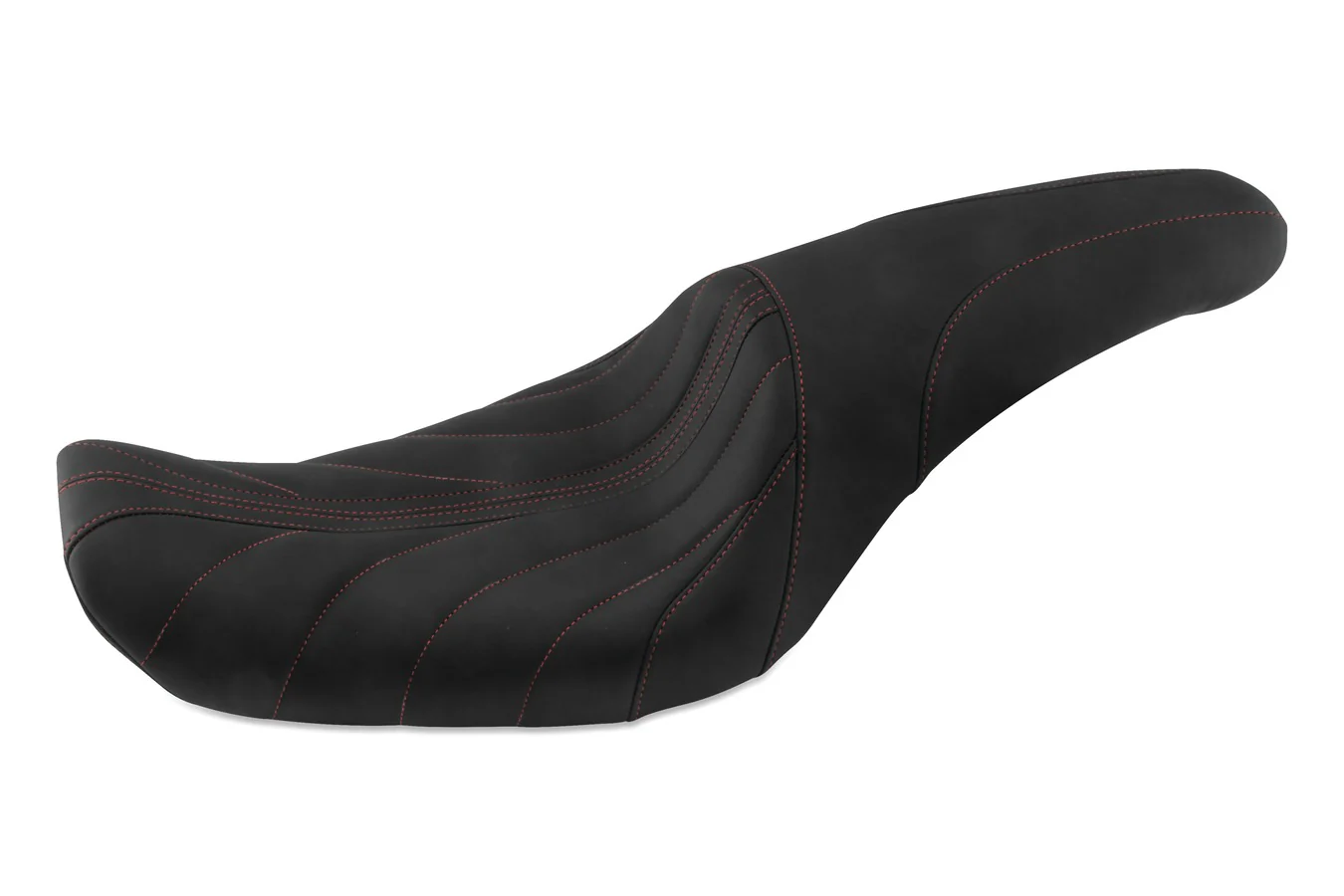 Revere Journey Gravity One-Piece, 2-Up for Harley-Davidson Dyna 2006-2017 - Image 2