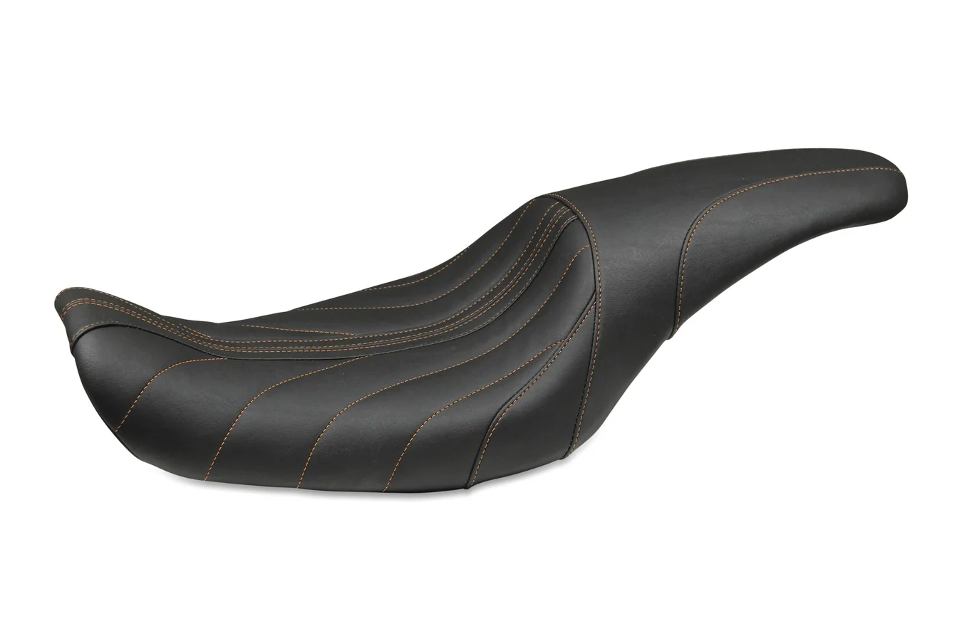 Revere Journey Gravity One-Piece, 2-Up for Harley-Davidson Dyna 2006-2017 - Image 5