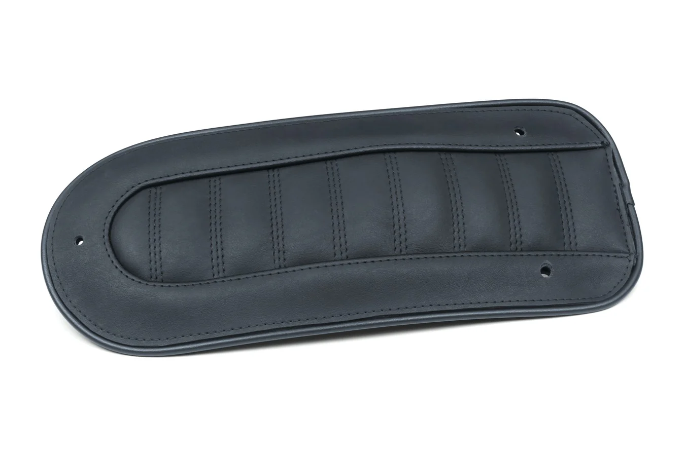 Revere Journey Stripe Fender Bib for Harley-Davidson Softail models 2000-2017 with Stud plate