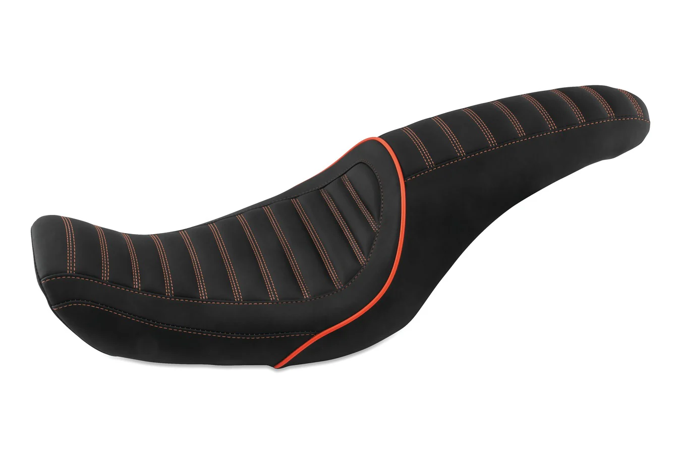 Revere Journey Stripe One-Piece, 2-Up for Harley-Davidson Dyna 2006-2017 - Image 3