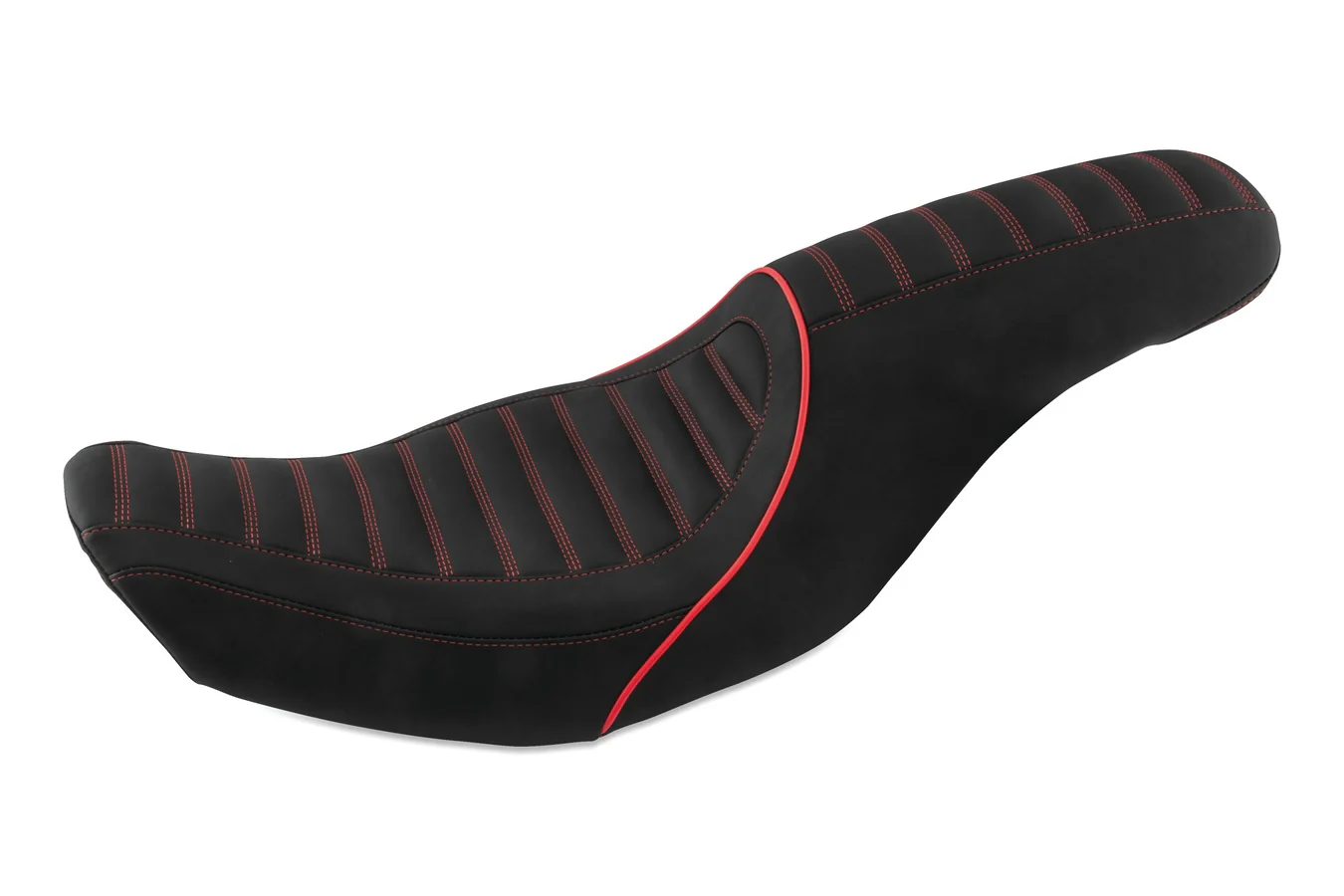 Revere Journey Stripe One-Piece, 2-Up for Harley-Davidson FL Touring 1997-2007 - Image 2