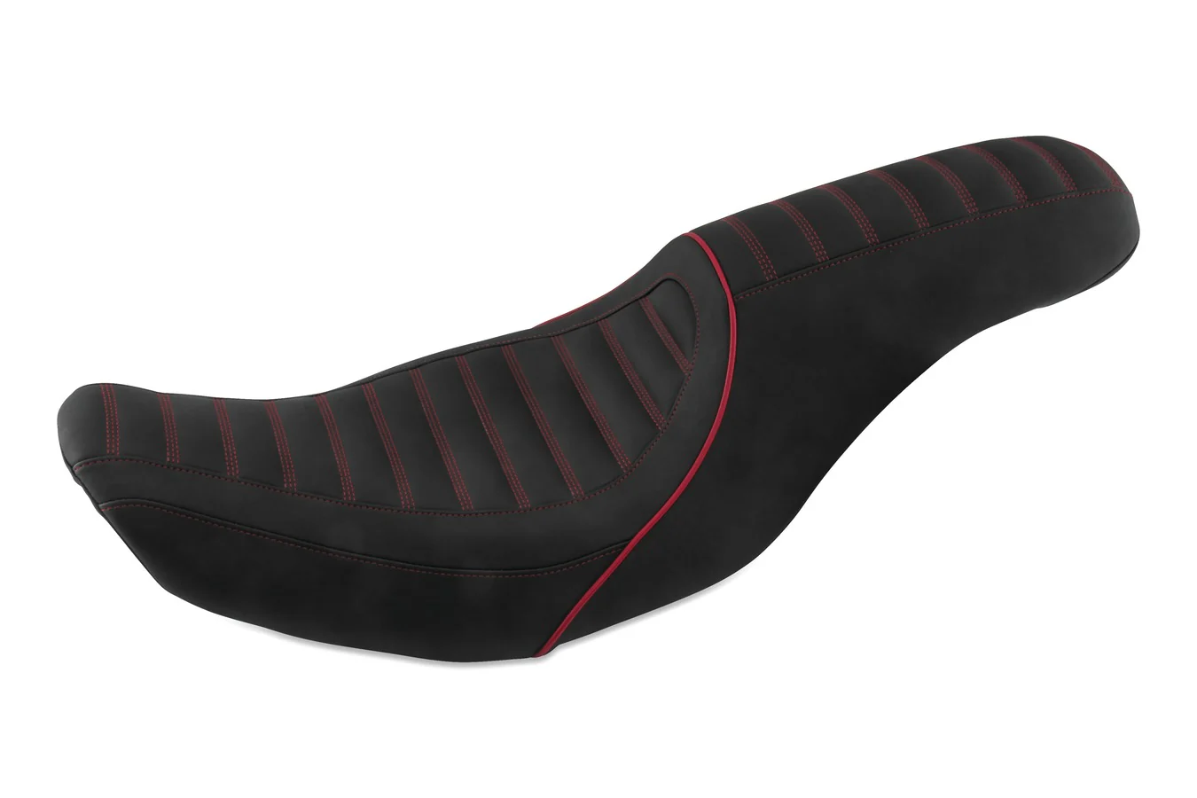 Revere Journey Stripe One-Piece, 2-Up for Harley-Davidson FL Touring 1997-2007 - Image 3