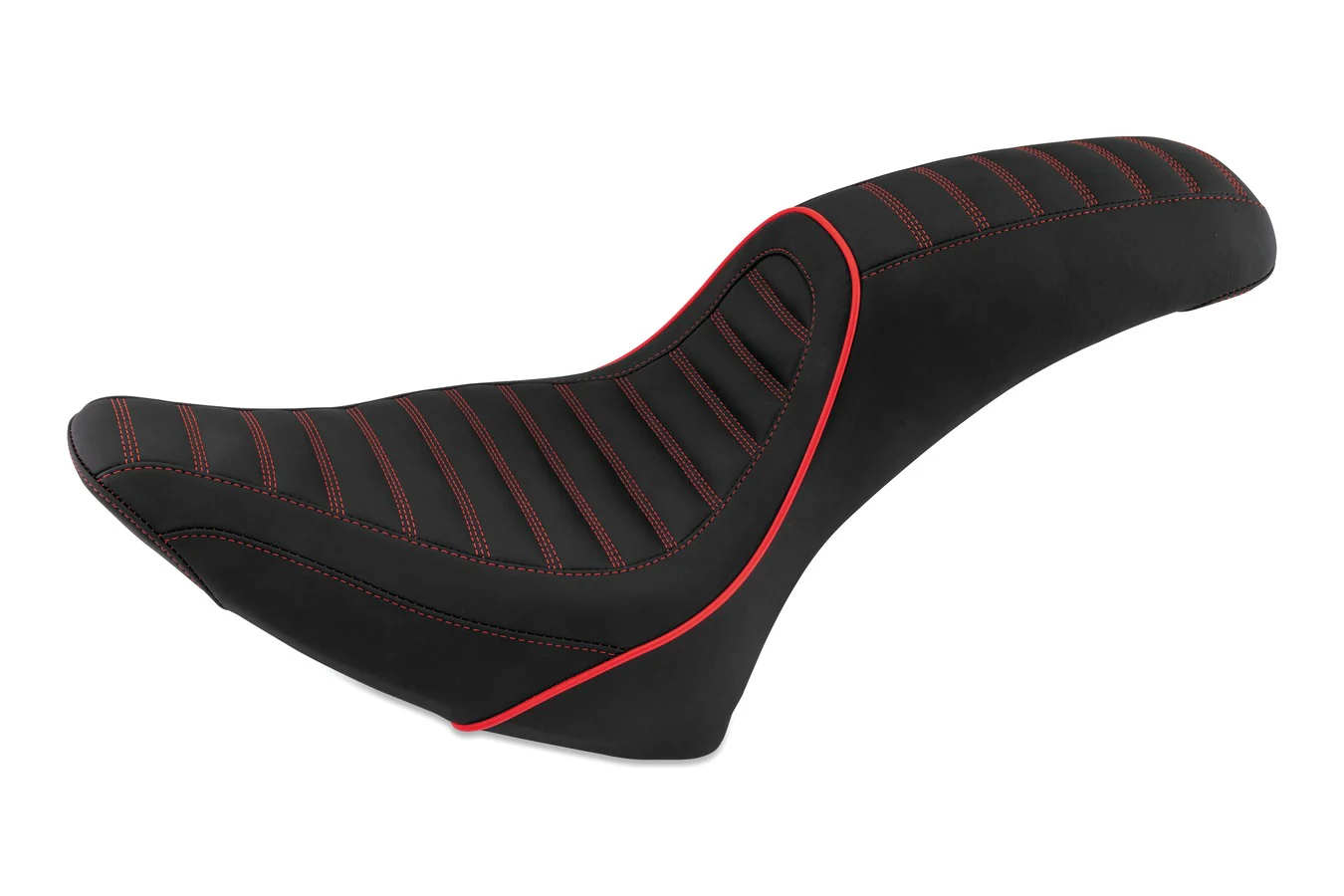 Revere Journey Stripe One-Piece, 2-Up for Harley-Davidson Softail 2000-2017 - Image 2