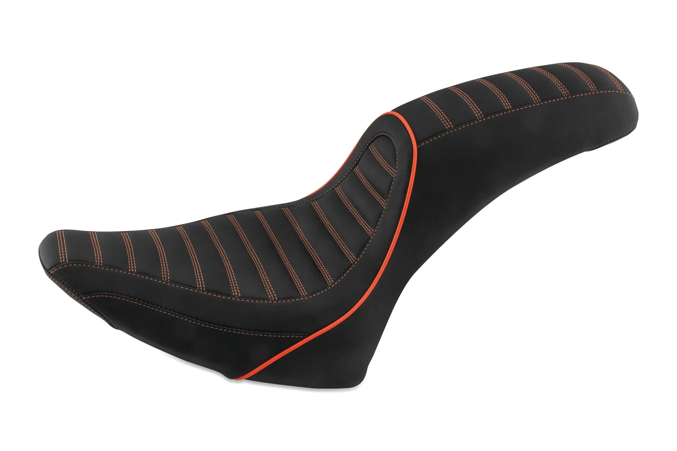 Revere Journey Stripe One-Piece, 2-Up for Harley-Davidson Softail 2000-2017 - Image 4