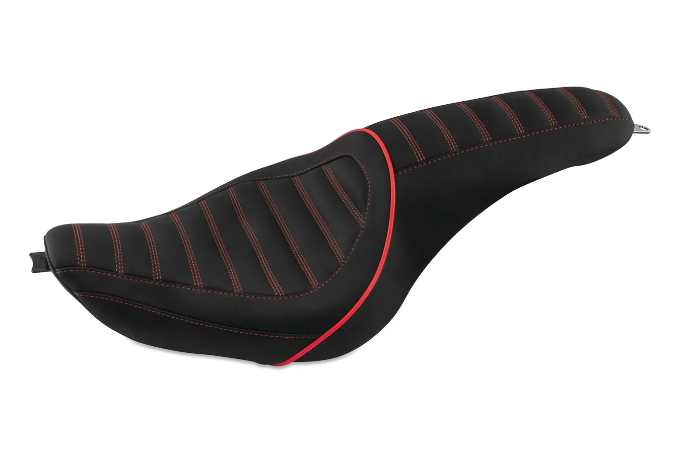 Revere Journey Stripe One-Piece, 2-Up for Harley-Davidson Sportster 2004-2022* - Image 2