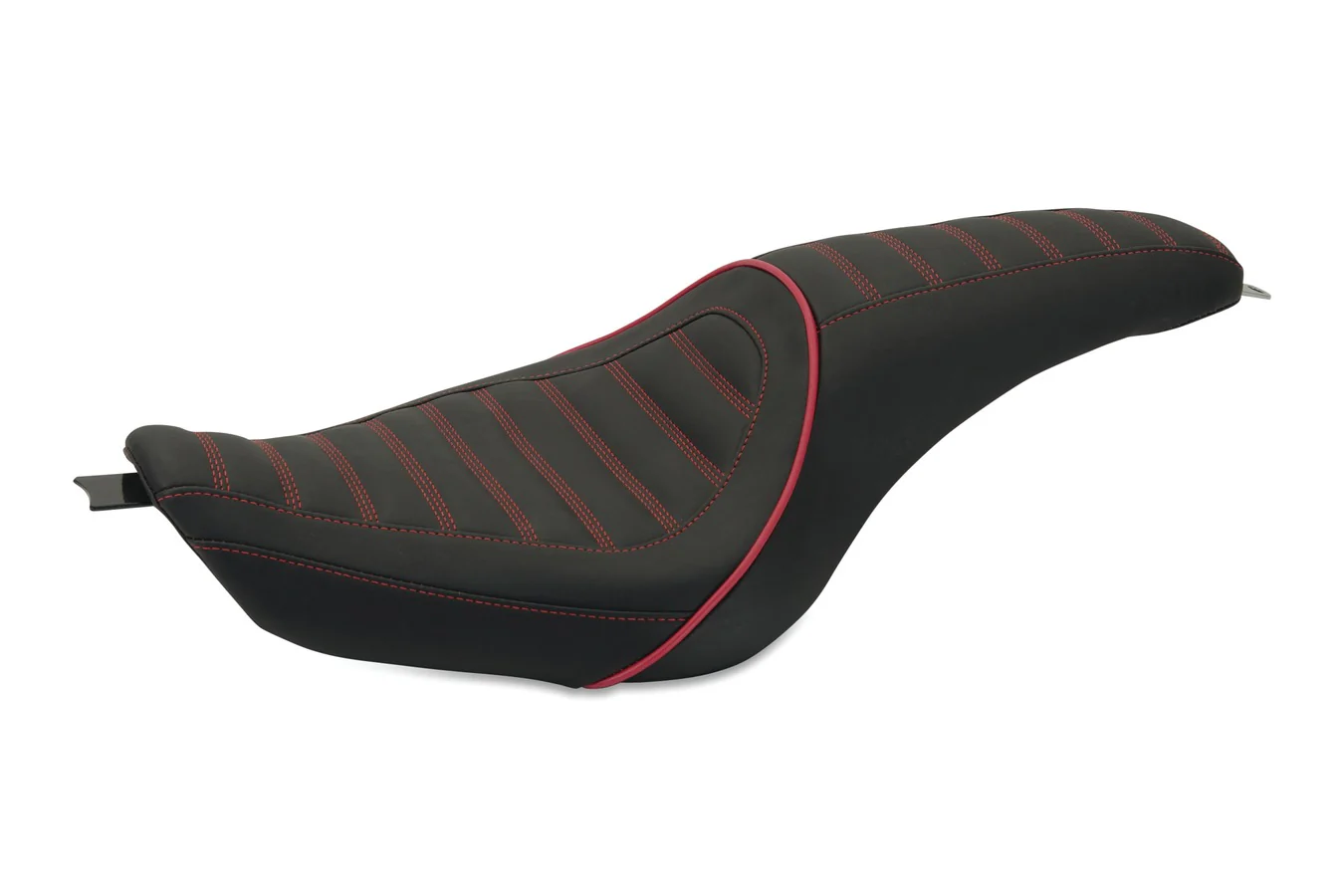 Revere Journey Stripe One-Piece, 2-Up for Harley-Davidson Sportster 2004-2022* - Image 3