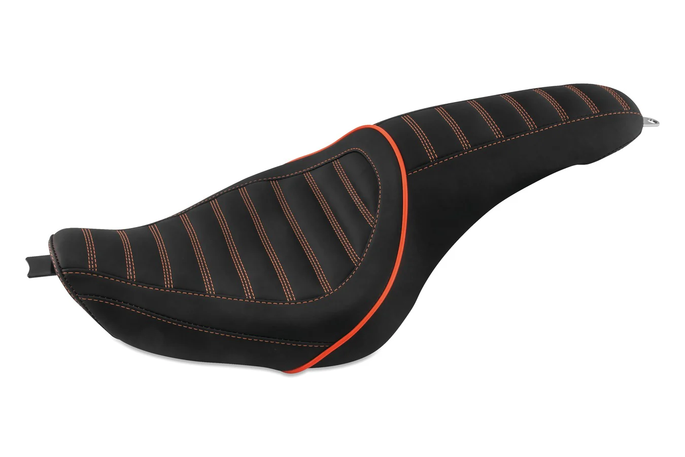 Revere Journey Stripe One-Piece, 2-Up for Harley-Davidson Sportster 2004-2022* - Image 4