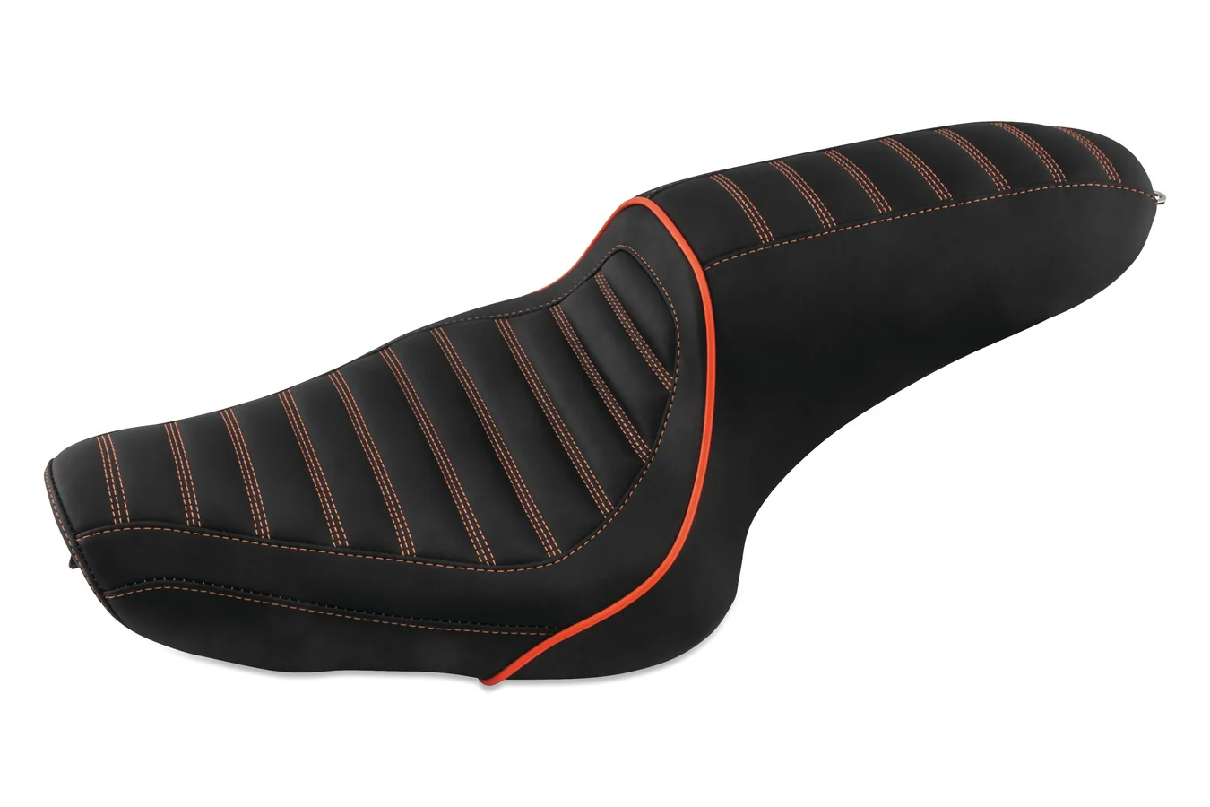 Revere Journey Stripe One-Piece, 2-Up for Harley-Davidson Sportster 2004-2022* - Image 8