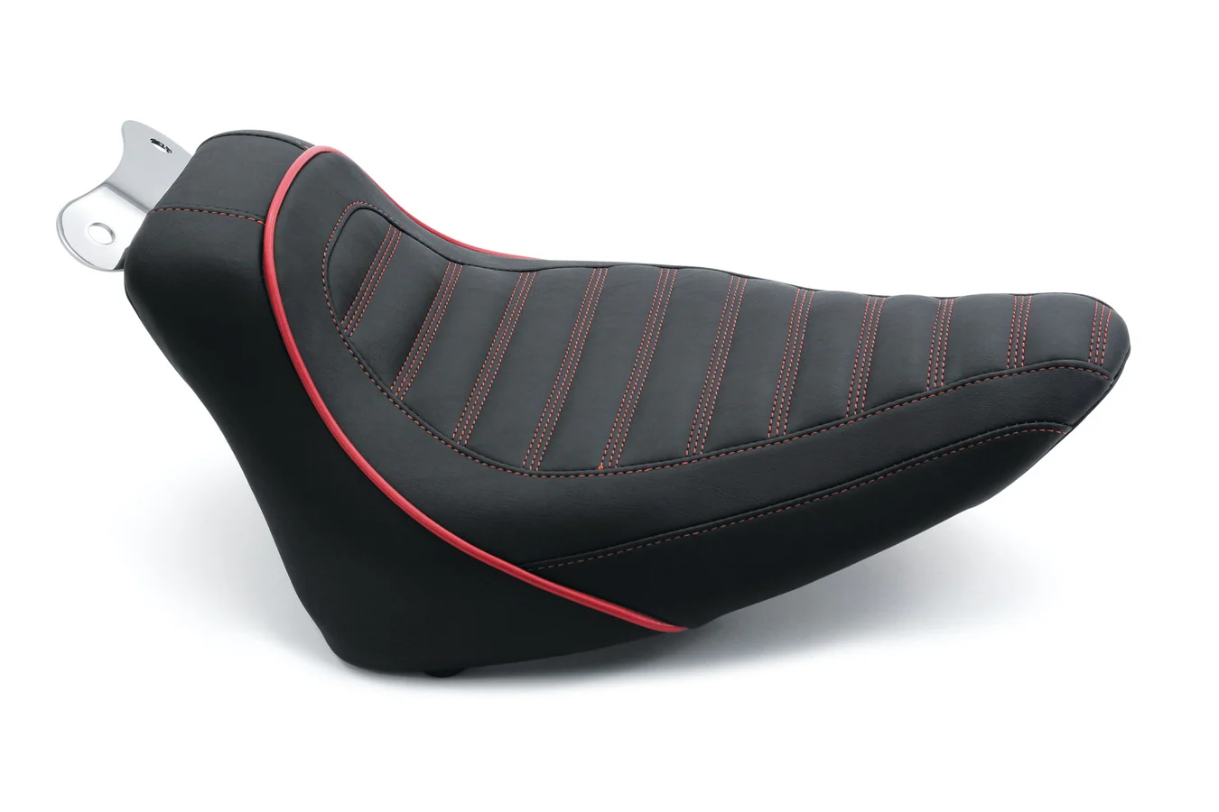 Revere Journey Stripe Solo for Harley-Davidson Softail 2000-2017 - Image 2