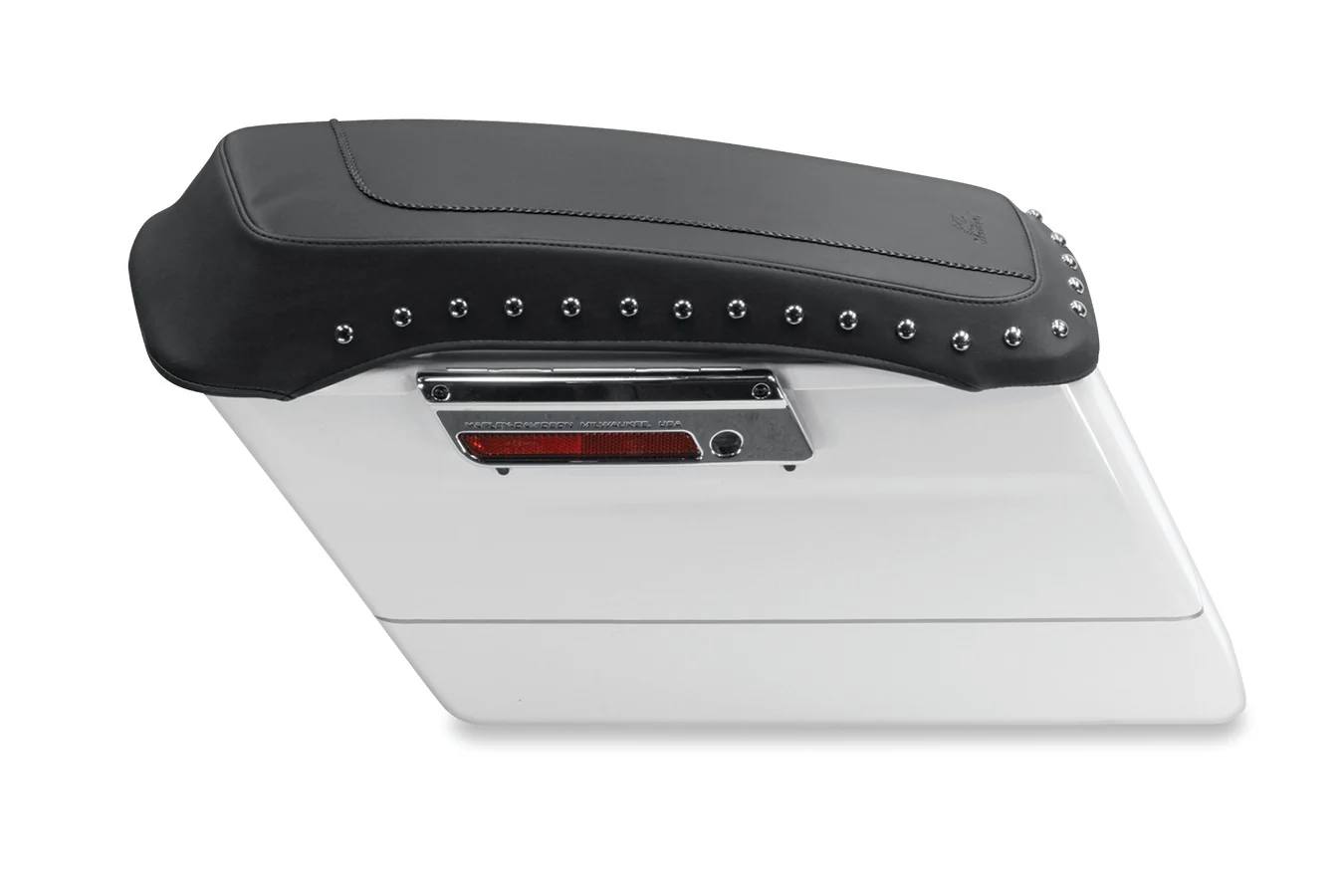 Saddlebag Lid Covers for Harley-Davidson FL Touring 1993-2013 - Image 4