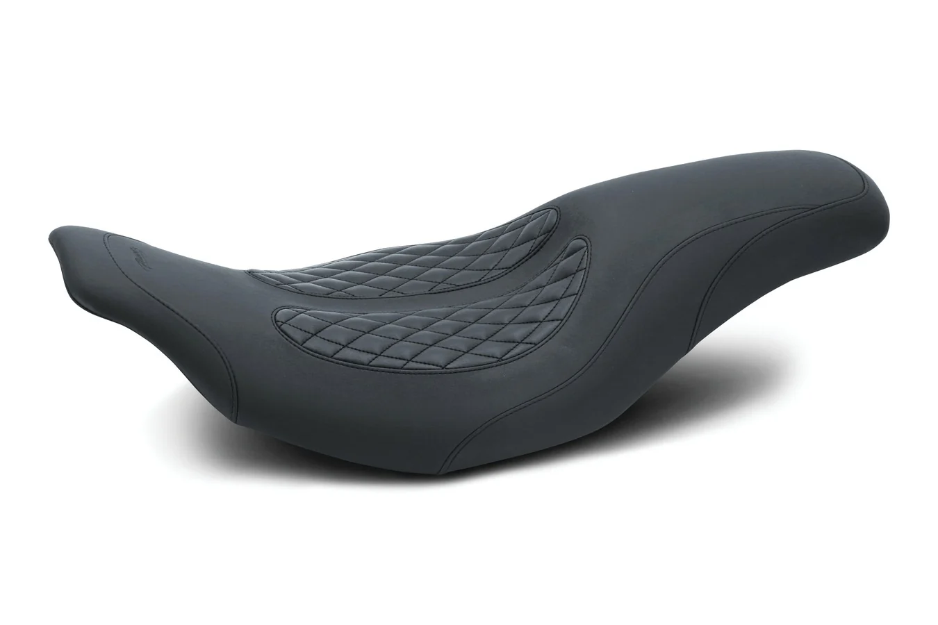 Signature Series Fastback™ One-Piece, 2-Up by Dave Perewitz for Harley-Davidson Electra Glide & Road Glide 1997-2007