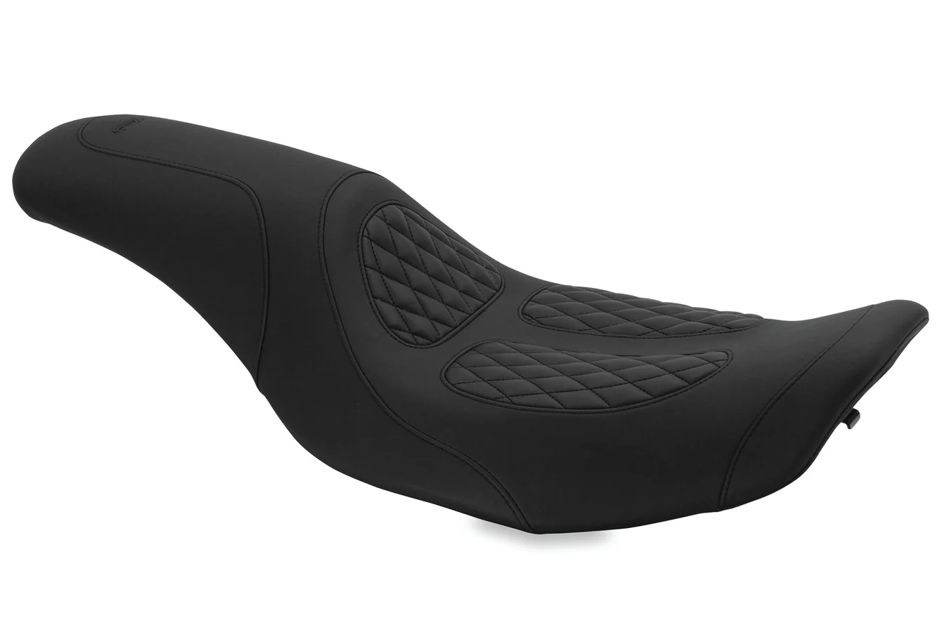 Signature Series Fastback™ One-Piece, 2-Up by Dave Perewitz for Harley-Davidson Road King 1997-2007, Street Glide 2006-2007 & Screamin Eagle 2000-2001 & 2004-2005