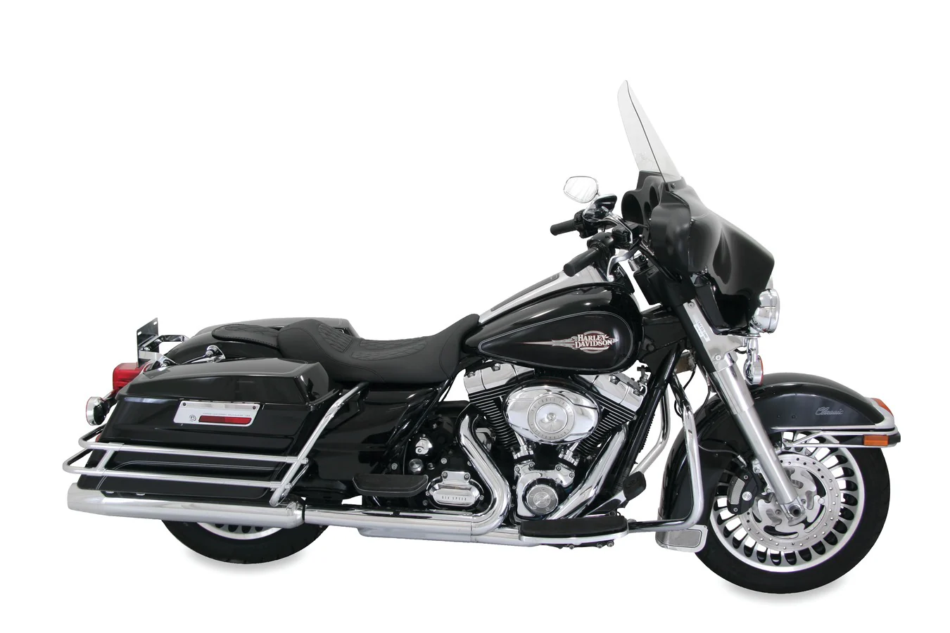 Signature Series Fender Bib by Dave Perewitz for Harley-Davidson FL Touring 1997-2025 - Image 2