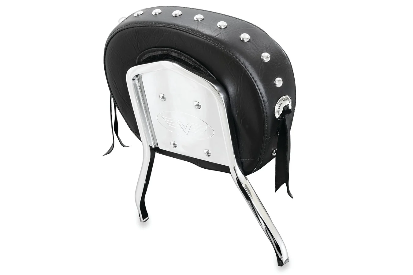 Sissy Bar Pad for Kawasaki Vulcan 1600 Classic 2003-2008 - Image 3