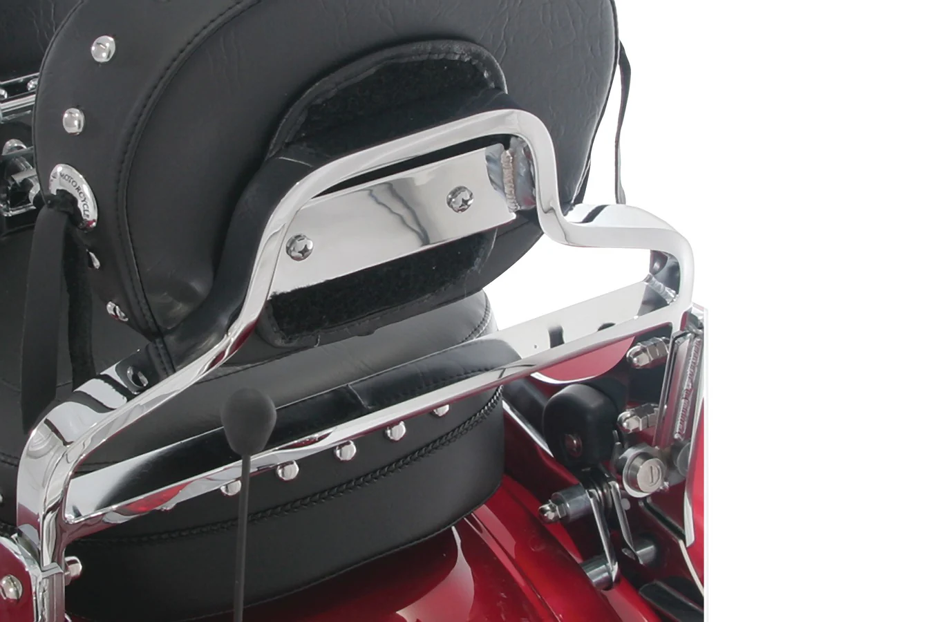 Sissy Bar Pad for Kawasaki Vulcan 1700 Vaquero 2011-2025