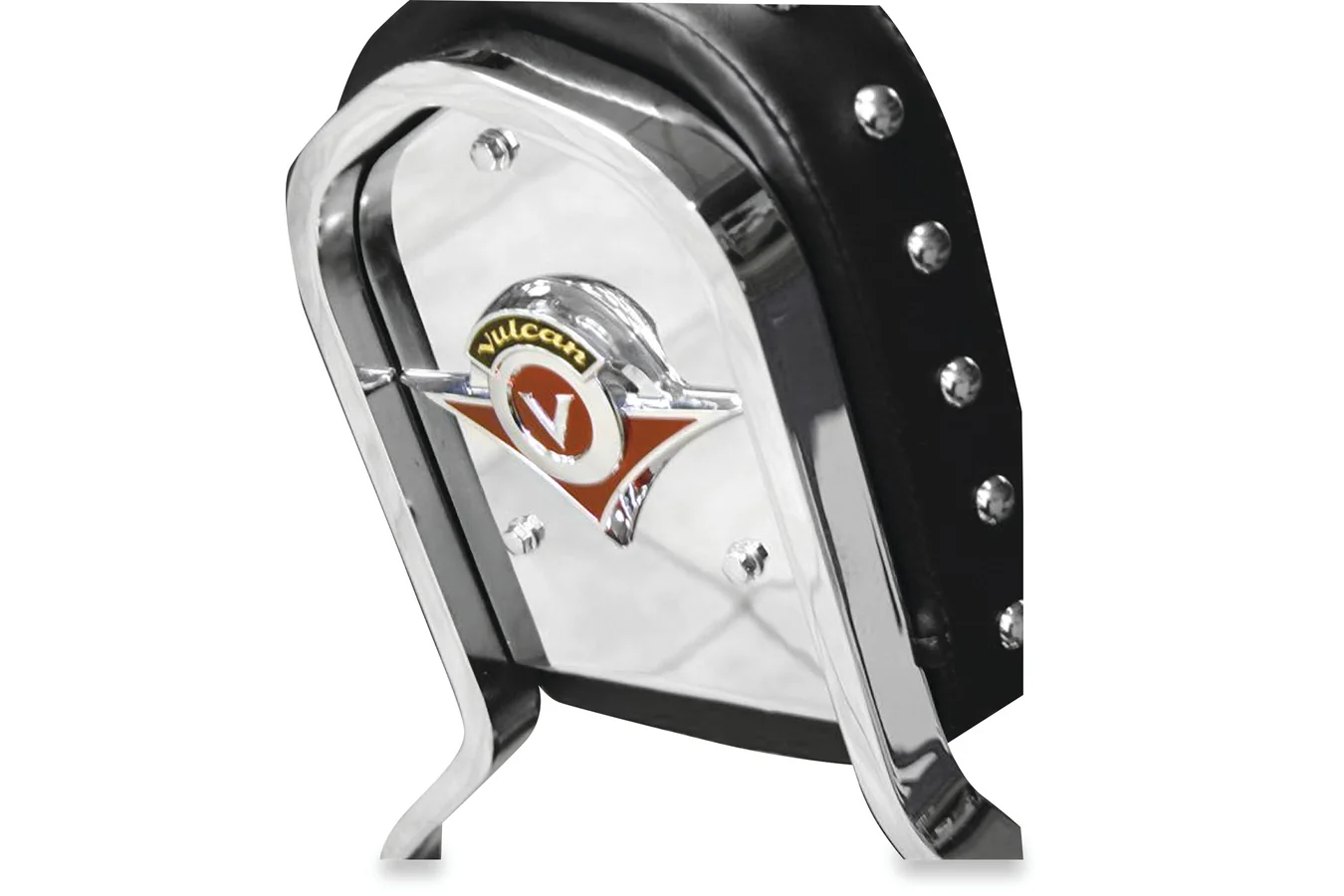 Sissy Bar Pad for Kawasaki Vulcan 900 Classic 2006-2025, Vulcan 1700 Classic 2009-2013