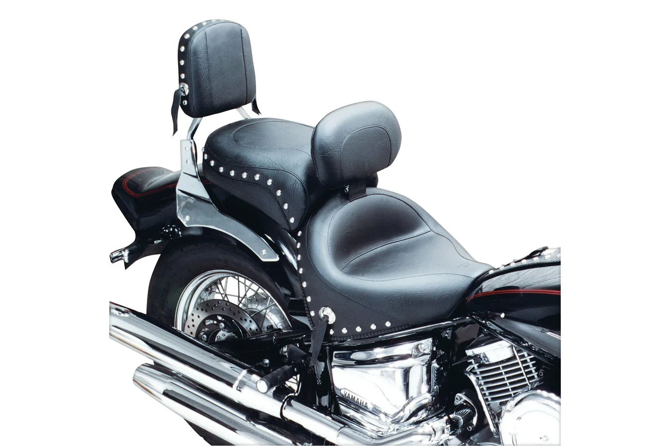 Sissy Bar Pad for Yamaha Square Bar