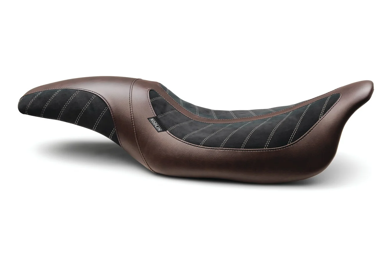 Skyline Signature Series Kodlin by Mustang One-Piece, 2-Up for Harley-Davidson FL Touring 2008-2025* - Image 2