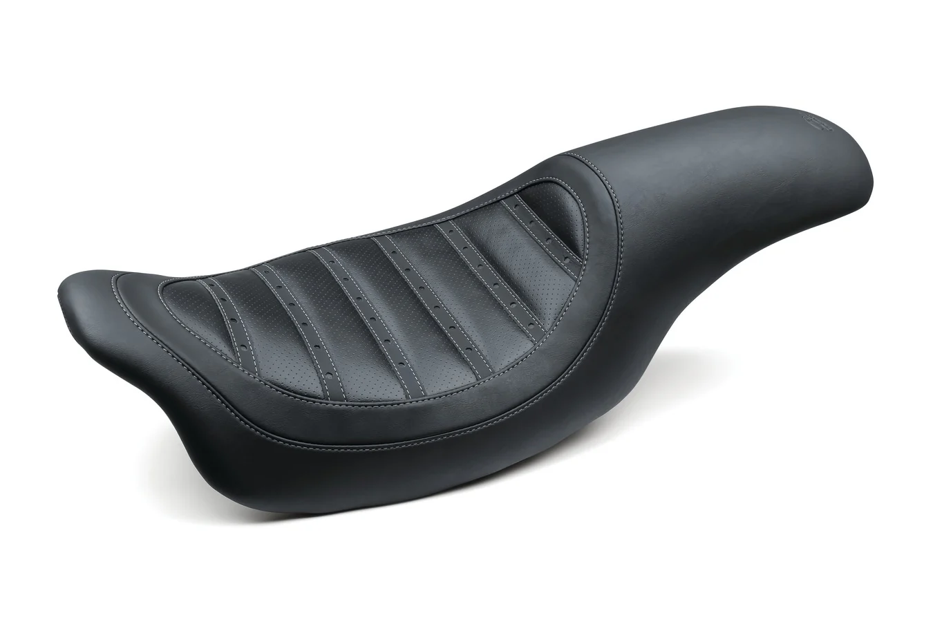 Skyline Signature Series Kodlin by Mustang One-Piece, 2-Up for Harley-Davidson FL Touring 2008-2025* - Image 3