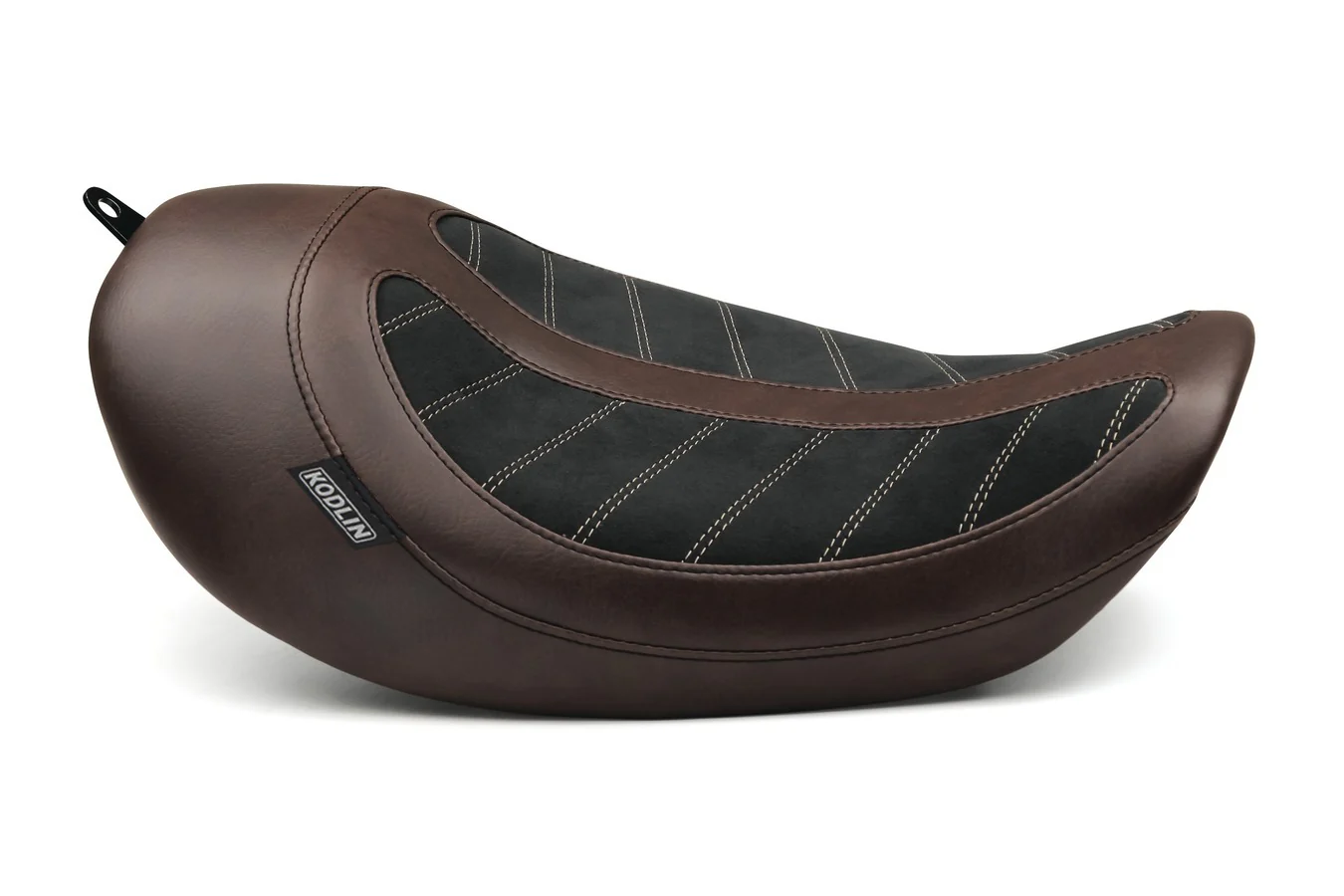 Skyline Signature Series Kodlin by Mustang Solo for Harley-Davidson Dyna 2006-2017 - Image 3