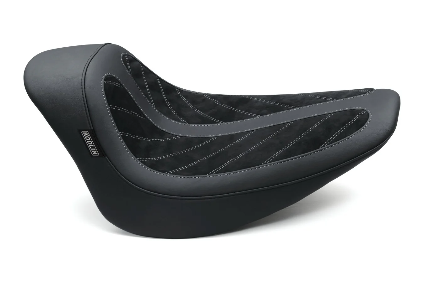 Skyline Signature Series Kodlin by Mustang Solo for Harley-Davidson Softail Breakout 2013-2017 - Image 2