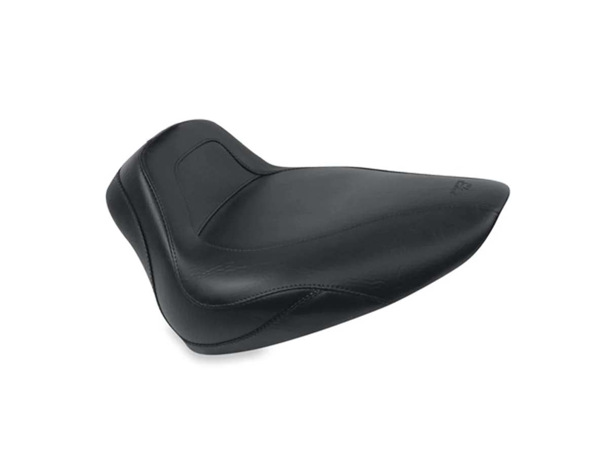 Sport Touring Solo for Harley-Davidson Heritage Softail 2006, Fat Boy & Heritage Classic 2000-2006, Night Train, Softail Standard, & Springer 2000-2005
