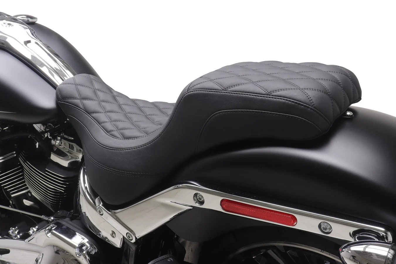 Squareback One-Piece, 2-Up for Harley Davidson™ Breakout 2023-2026 - Image 3