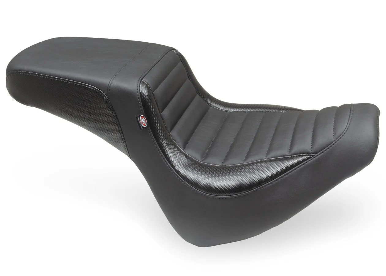 Squareback One-Piece, 2-Up for Harley-Davidson Fat Bob 2018-2023