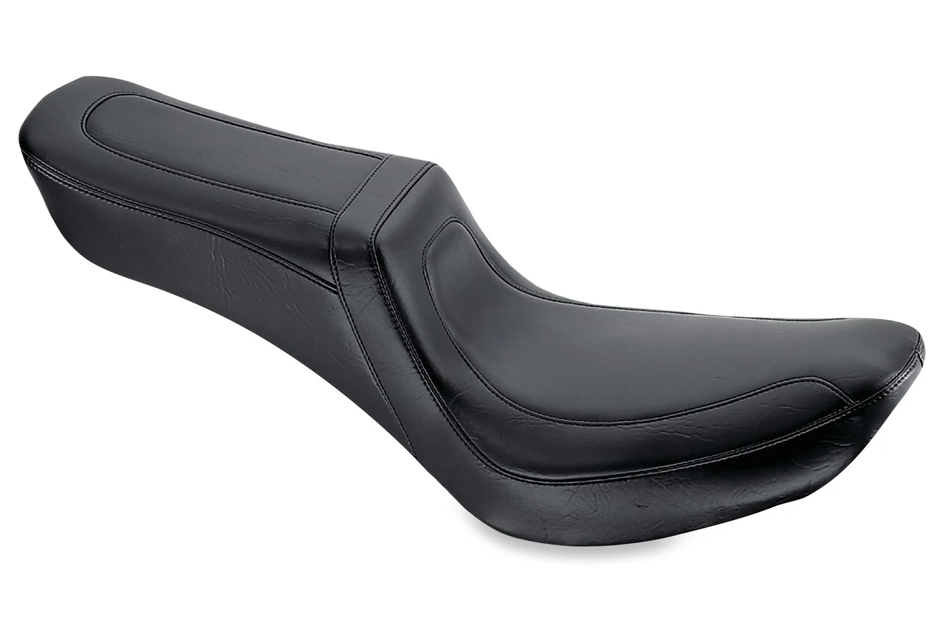 Squareback™ One-Piece, 2-Up for Harley-Davidson FX/FL 1958-1984