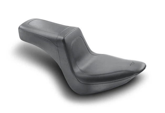 Squareback™ One-Piece, 2-Up for Harley-Davidson Softail Wide Tire 2006-2017 (200mm)
