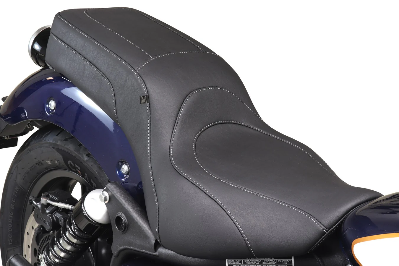 SQUAREBACK ROYAL ENFIELD SUPER METEOR 650, 2023-2025 - Image 3