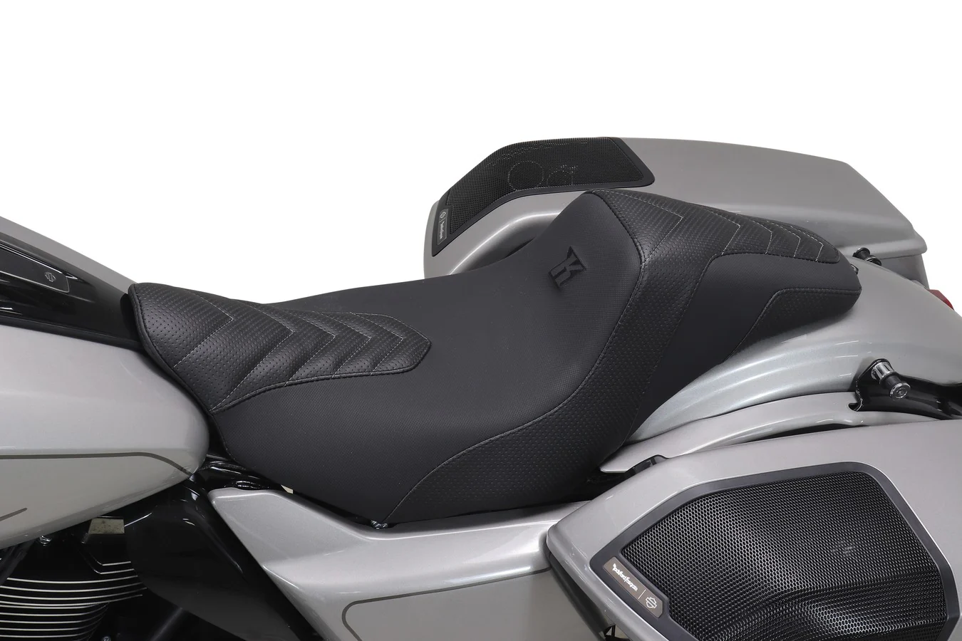 Squareback™ Signature Series by Kodlin for Harley Davidson™ 2023-2026 CVO Road Glide (ST) and CVO Street Glide, 2024-2026 Road Glide and Street Glide - Image 2