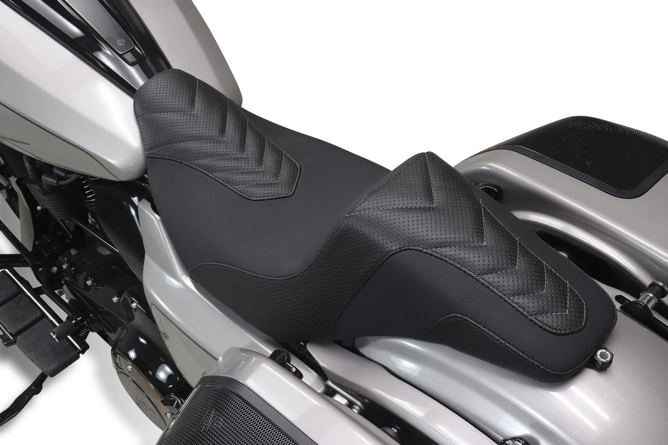Squareback™ Signature Series by Kodlin for Harley Davidson™ 2023-2026 CVO Road Glide (ST) and CVO Street Glide, 2024-2026 Road Glide and Street Glide - Image 3