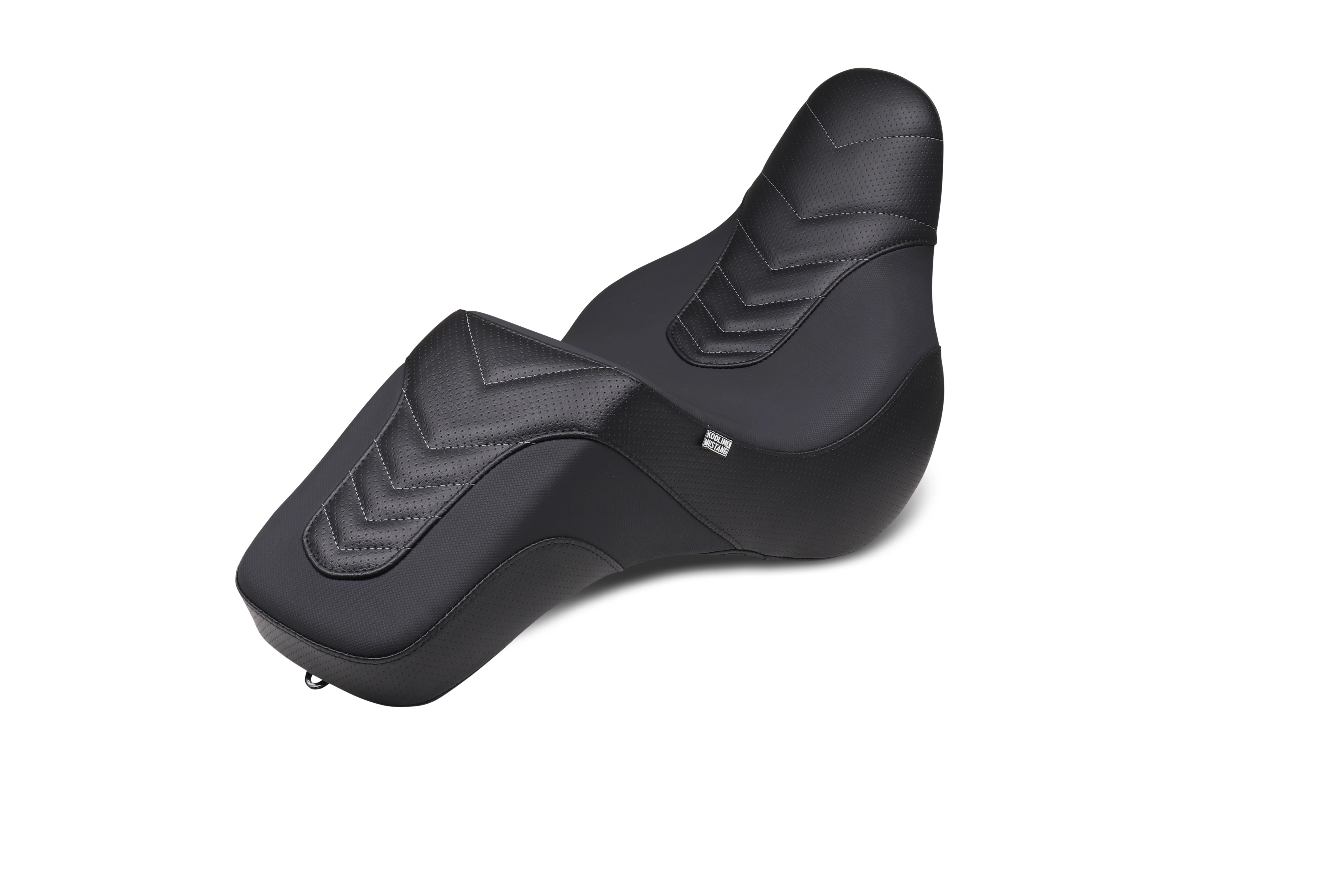 Squareback™ Signature Series by Kodlin for Harley-Davidson™ Low Rider, Low Rider S, & Low Rider El Diablo 2018-2026, Sport Glide 2018-2021 - Image 2