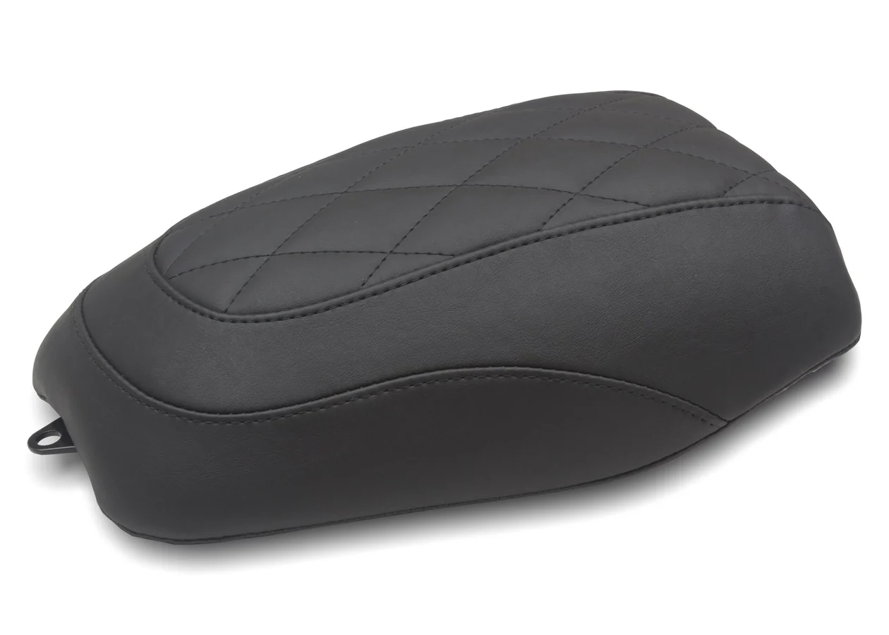 Squareback/Fastback Passenger for Kawasaki Vulcan S, 2014-2025