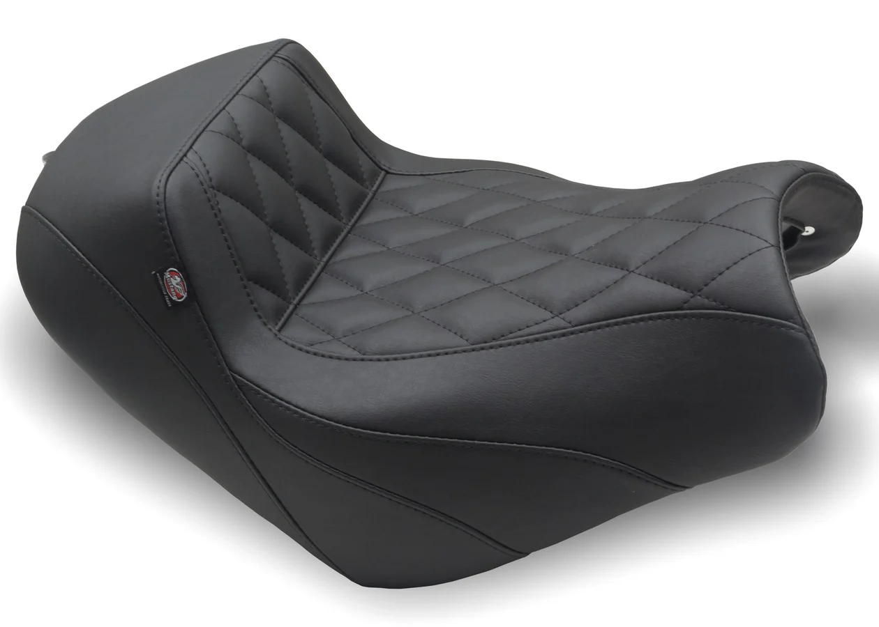 Squareback/Fastback Solo for Kawasaki Vulcan S, 2014-2025