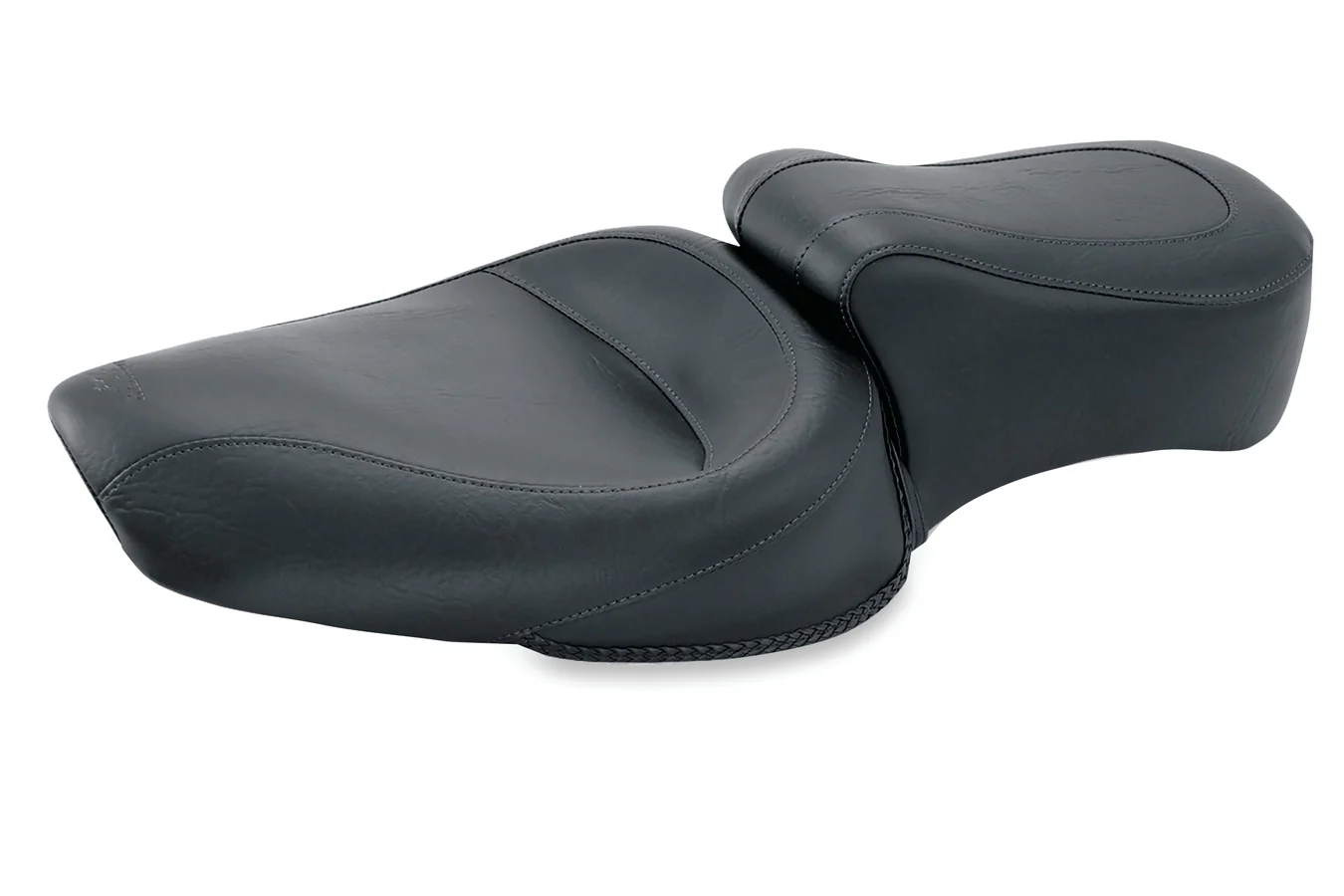 Standard Touring One-Piece, 2-Up for Harley-Davidson Dyna 2006-2017 - Image 2