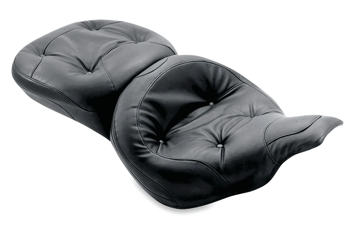 Standard Touring One-Piece, 2-Up for Harley-Davidson Electra Glide & Road Glide 1997-2007