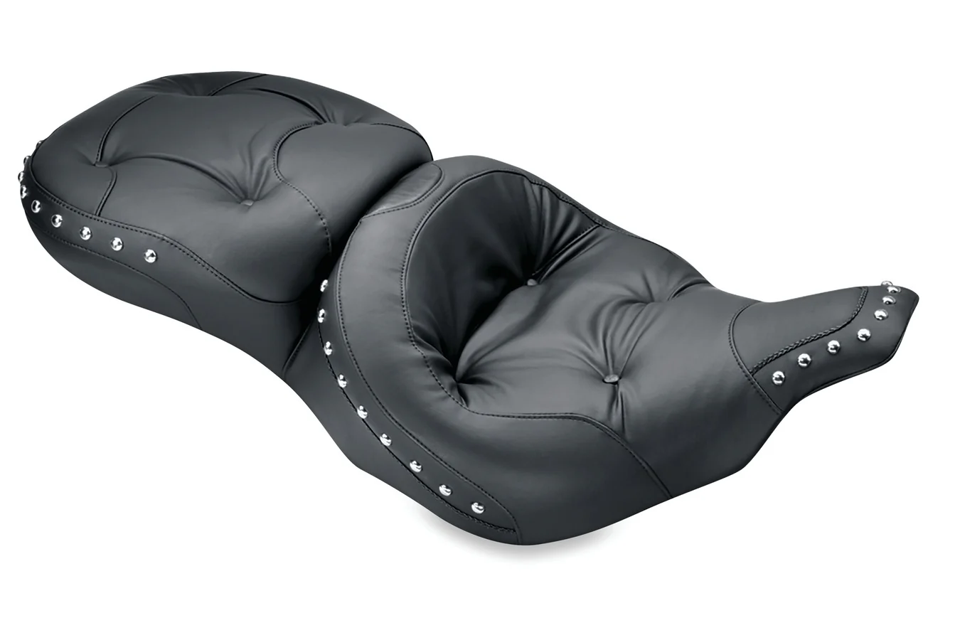 Standard Touring One-Piece, 2-Up for Harley-Davidson Electra Glide & Road Glide 1997-2007 - Image 2