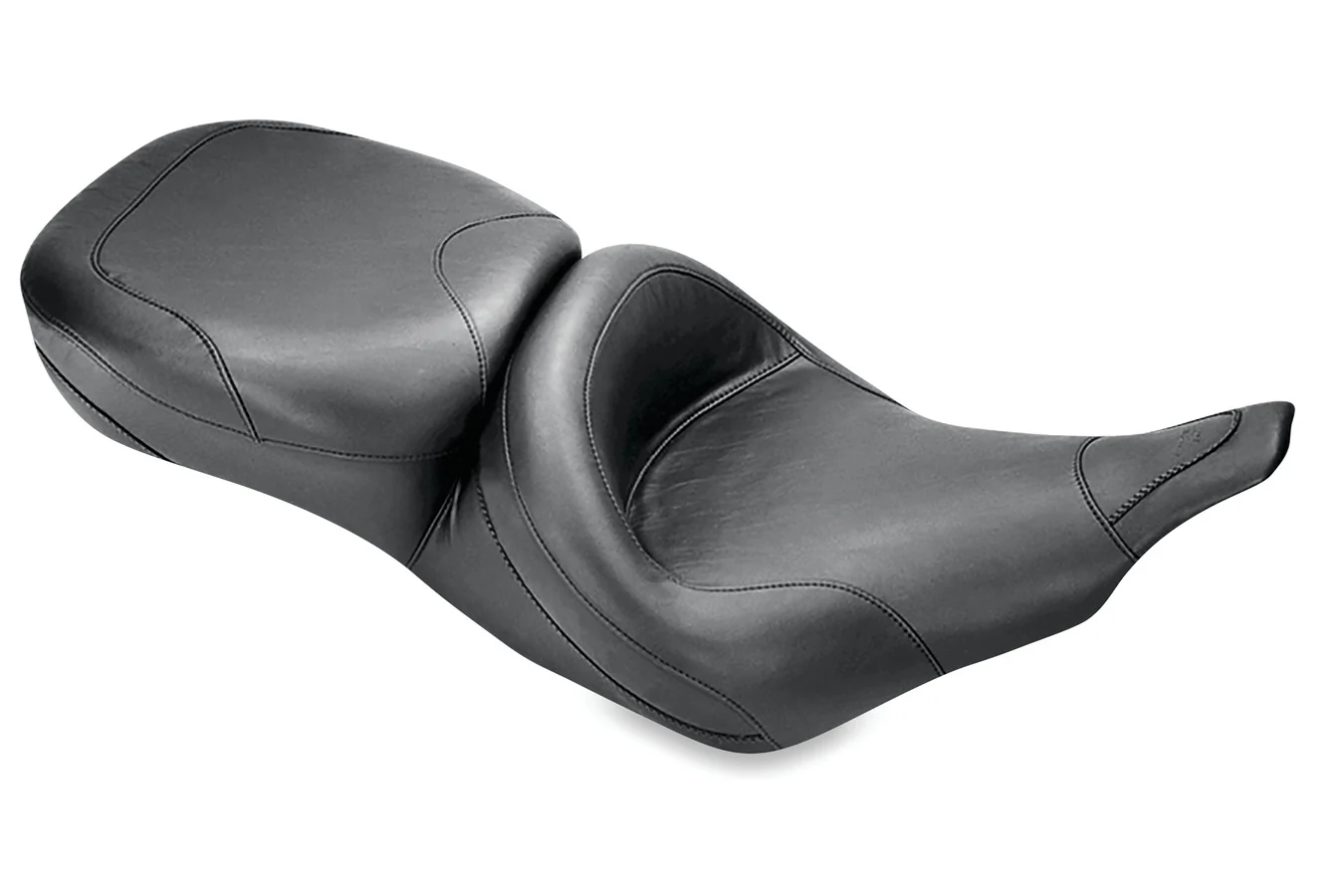 Standard Touring One-Piece, 2-Up for Harley-Davidson Electra Glide & Road Glide 1997-2007 - Image 4