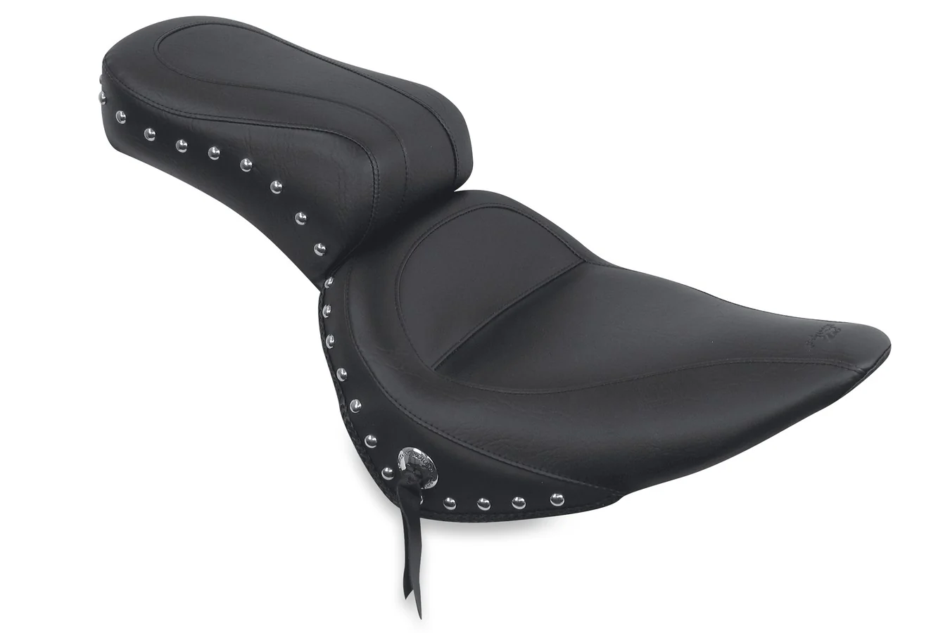 Standard Touring One-Piece, 2-Up for Harley-Davidson Heritage Softail 2006, Fat Boy & Heritage Classic 2000-2006, Night Train, Softail Standard, & Springer 2000-2005